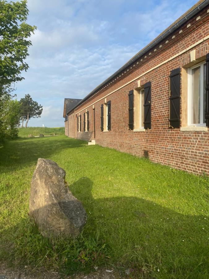 Villa La Ferme De La Brutellette à Woignarue Extérieur photo